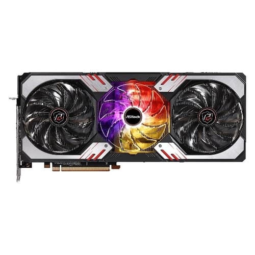 ASRock RX 6900 XT Phantom Gaming D OC 16GB Graphics Card